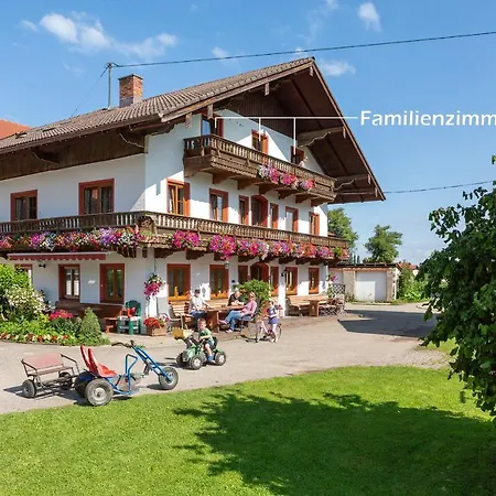 Zaisslhausl Hof Gastezimmer Übersee