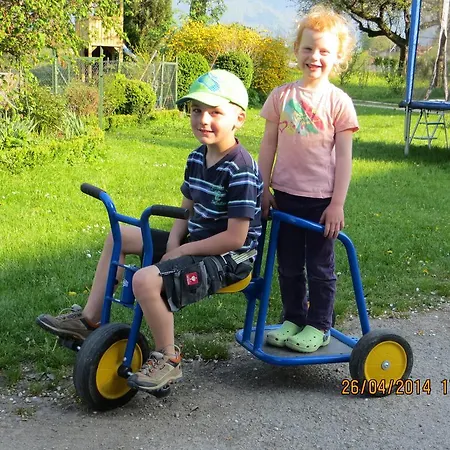 Agroturismo Zaisslhausl Hof Gastezimmer Übersee