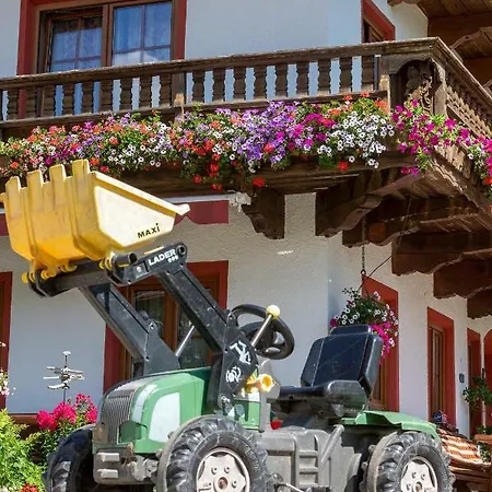 Zaisslhausl Hof Gastezimmer Agroturismo