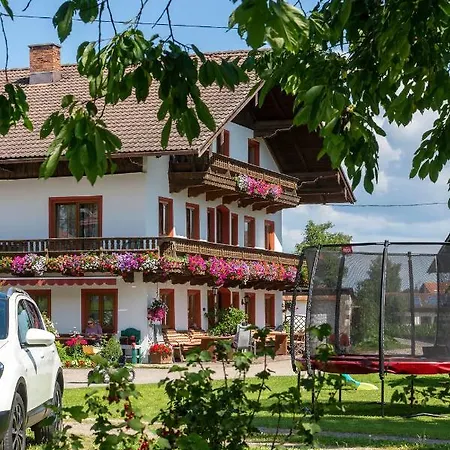 Zaisslhausl Hof Gastezimmer