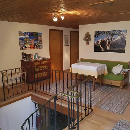 Zaisslhausl Hof Gastezimmer * Übersee